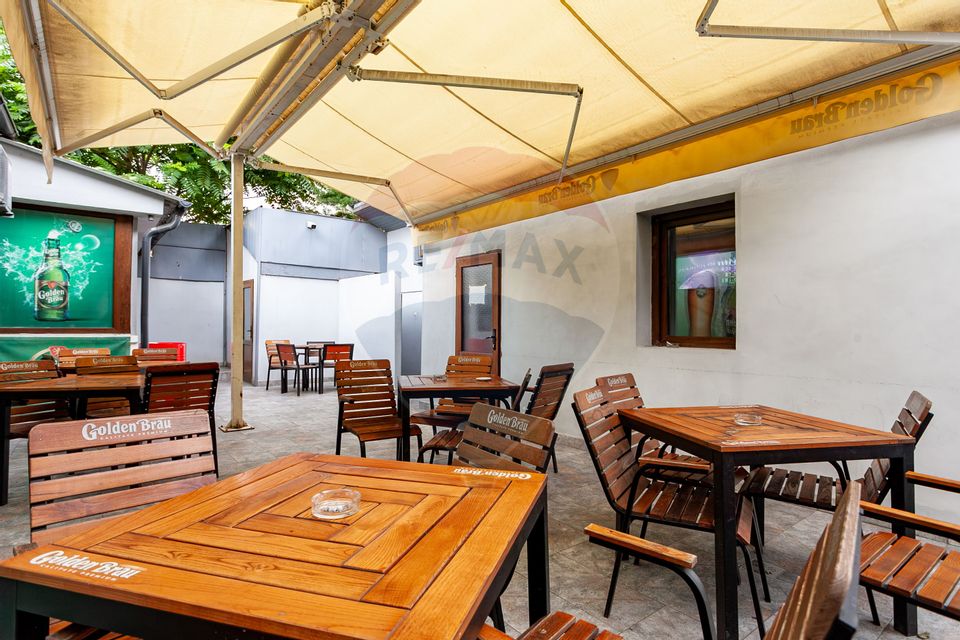 Spațiu comercial cu destinatie actuala Bar si jocuri noroc- Vlaicu