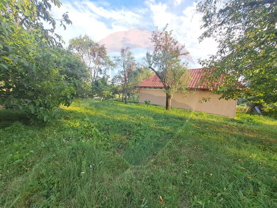 Casă de vânzare, 3 camere, langa manastirea Runc