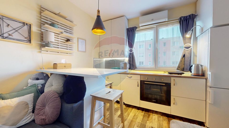 2 room Apartment for sale, Electroprecizia area