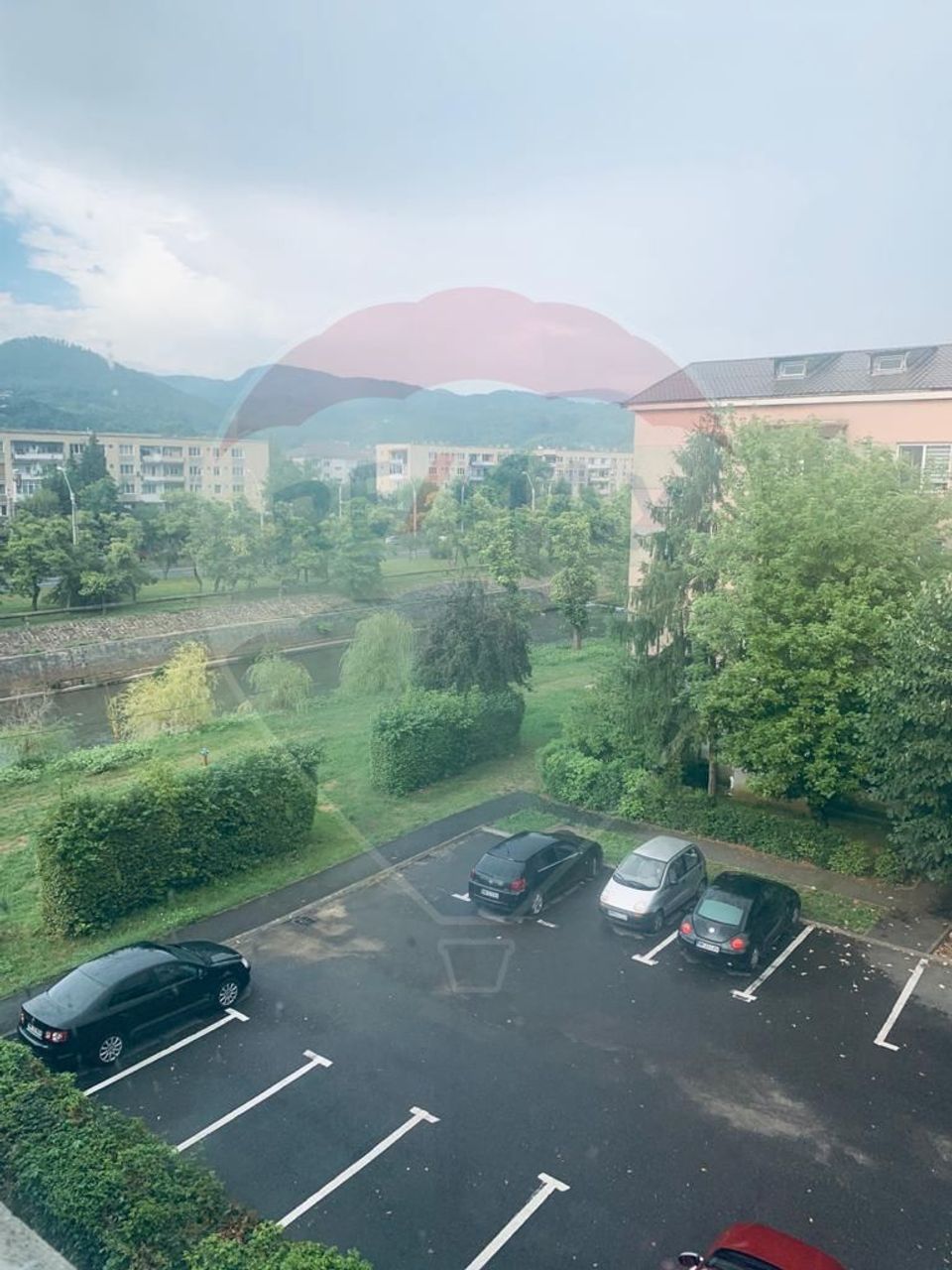 3 room Apartment for rent, Central area