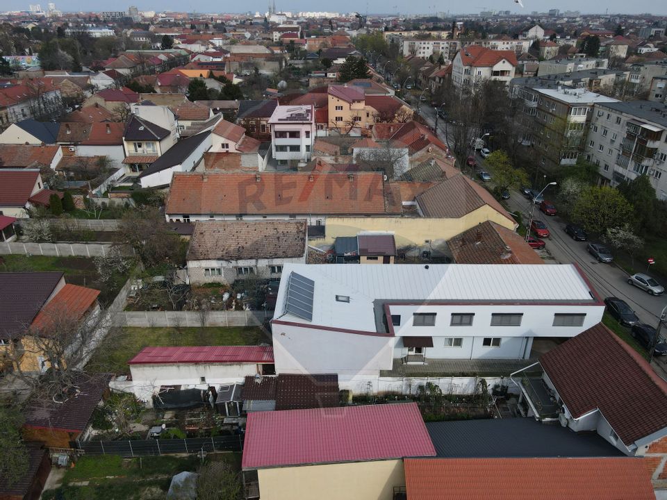 Casă / Vilă cu 7 camere de vânzare în zona Elisabetin