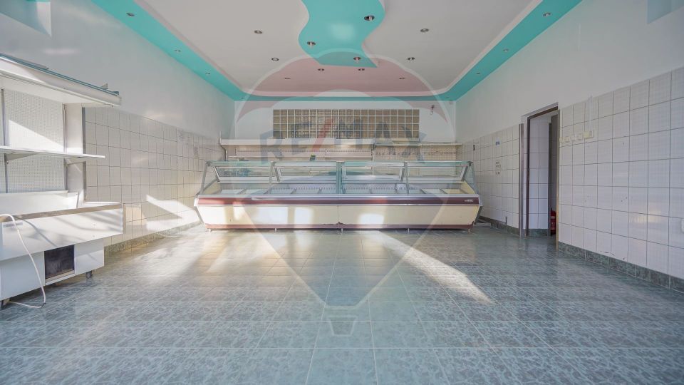 CASA CU SPATIU COMERCIAL SI PARCARE | PIATA UNIRII 12BIS BRASOV SCHEI