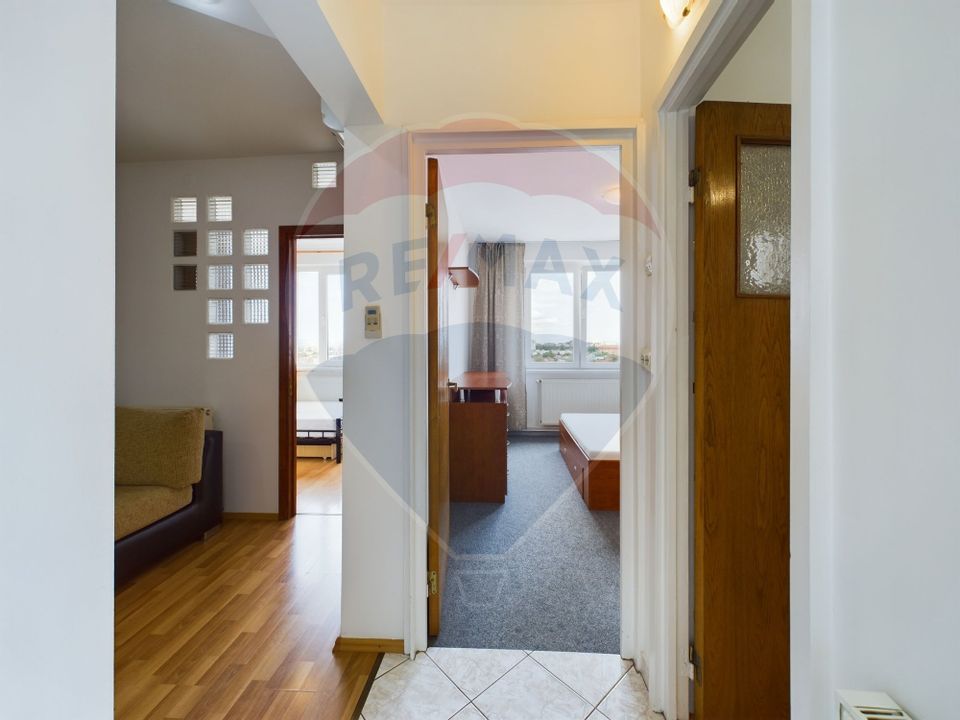 REZERVAT | Apartament cu 2 camere | Decomandat | Zona Griviței