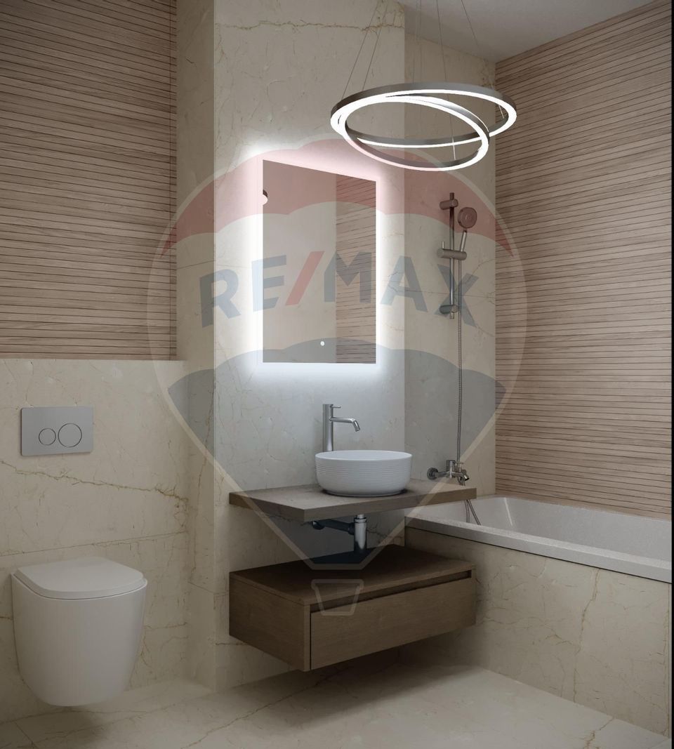 3 room Apartment for sale, Iancu Nicolae area