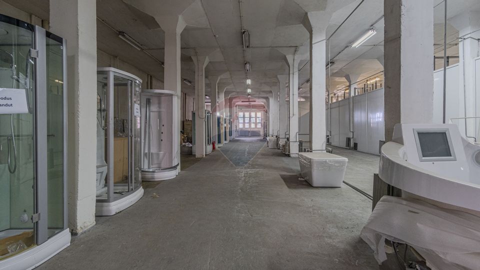 Hală industrială 800 mp de inchiriat | BRASOV | COMISION 0%