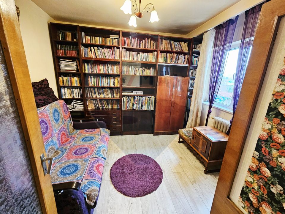 4 CAMERE de INCHIRIAT - clasic- Zizinului 30, bloc 33-5din 8!