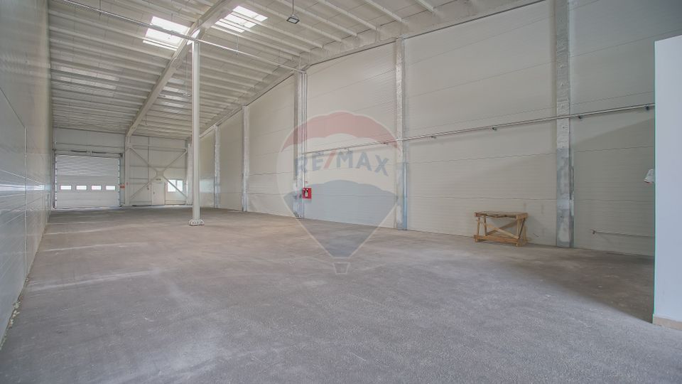 360sq.m Industrial Space for rent, Periferie area