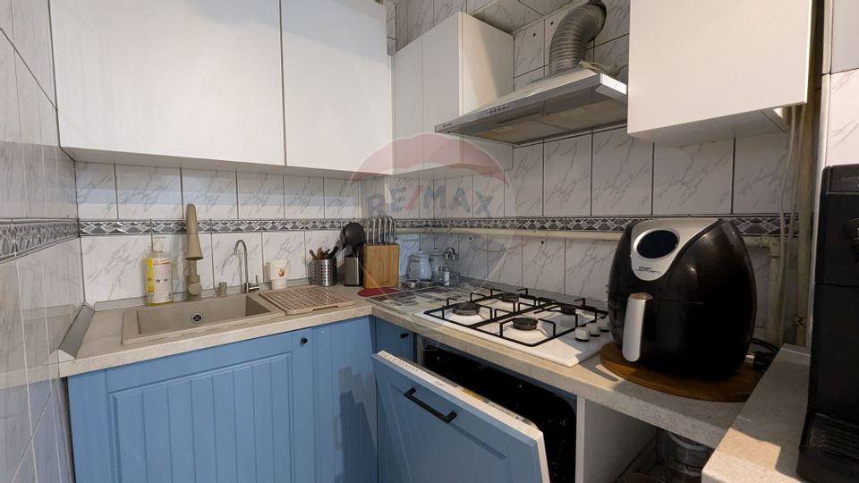 Inchirirere Apartament 3 camere Zepter Lucian Blaga cu parcare