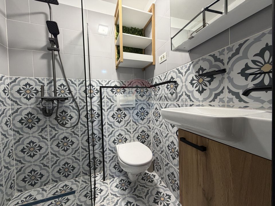 2 room Apartment for rent, Baba Novac area