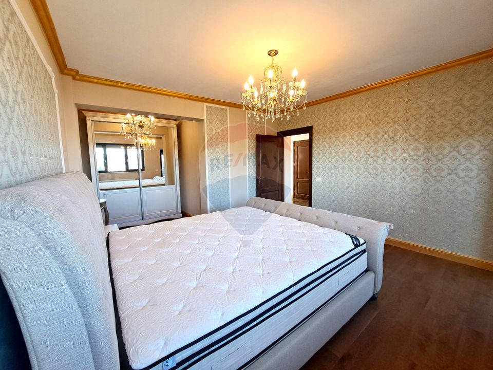 Villa 5 rooms furnished Balotesti Therme