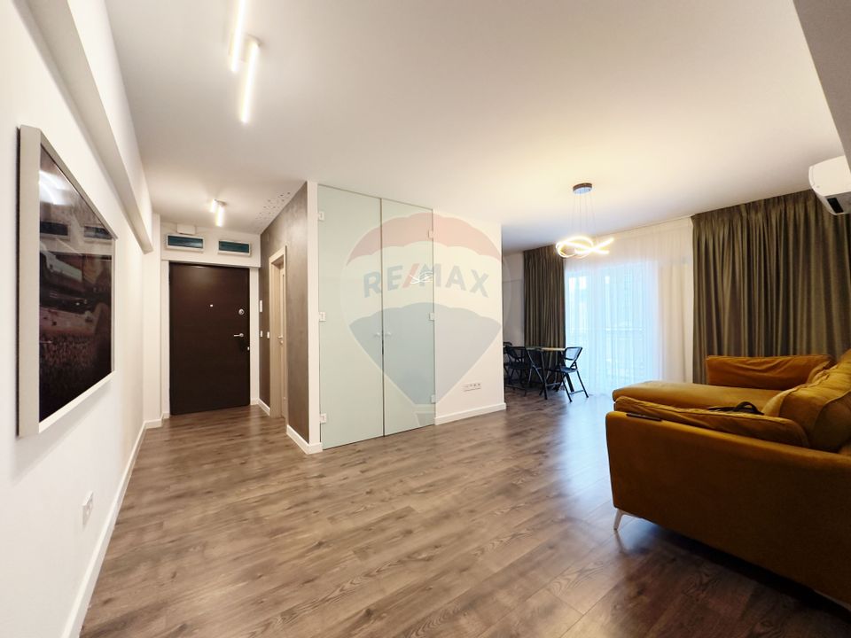 3 room Apartment for rent, Floreasca area