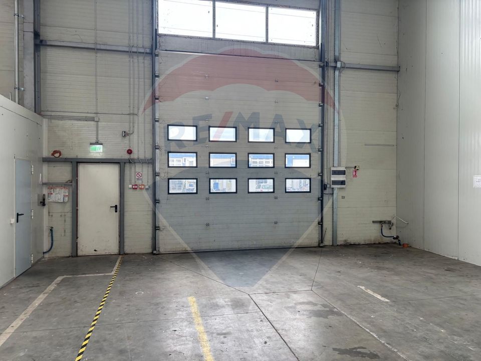 540sq.m Industrial Space for rent