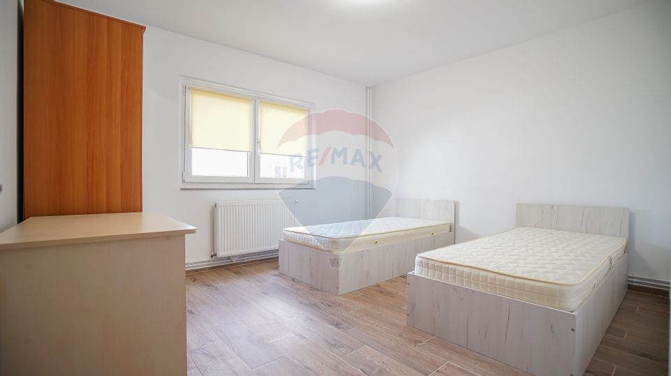 Apartament cu 3 camere de închiriat în zona Gării!