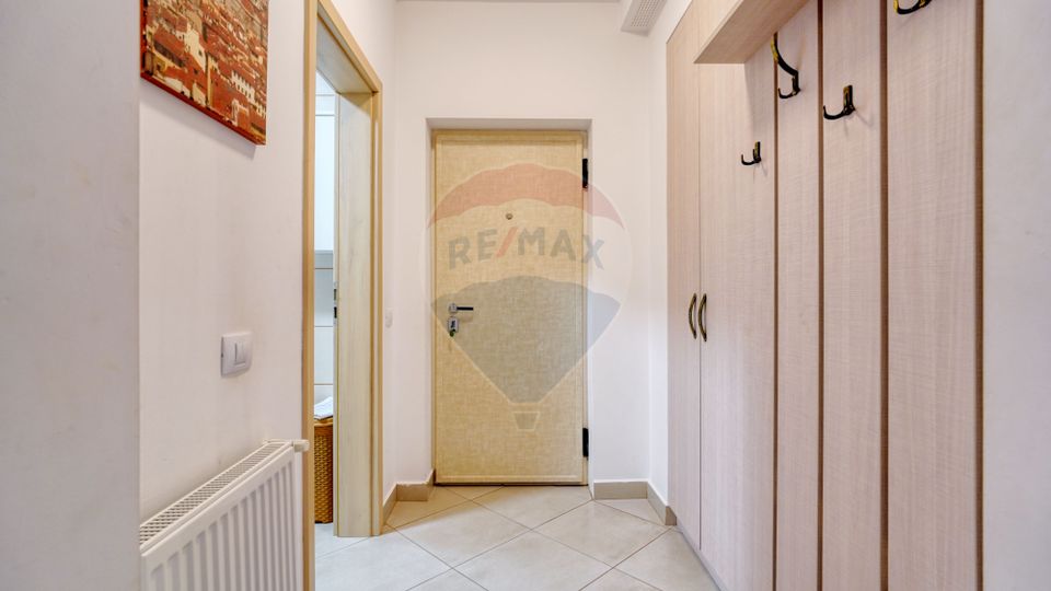 2 room Apartment for sale, Centrul Civic area