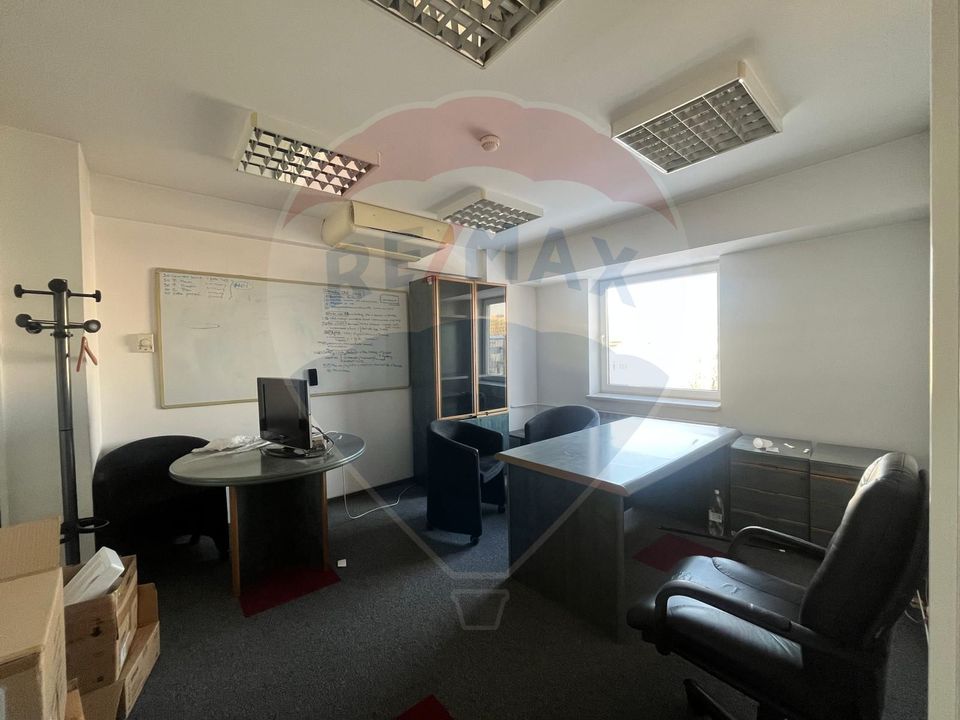 Investiție/vanzare/inchiriere – Clădire S+P+4