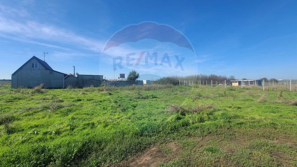 Land 475sqm Agigea / Drumul Parcela 347/35/5/ lot2