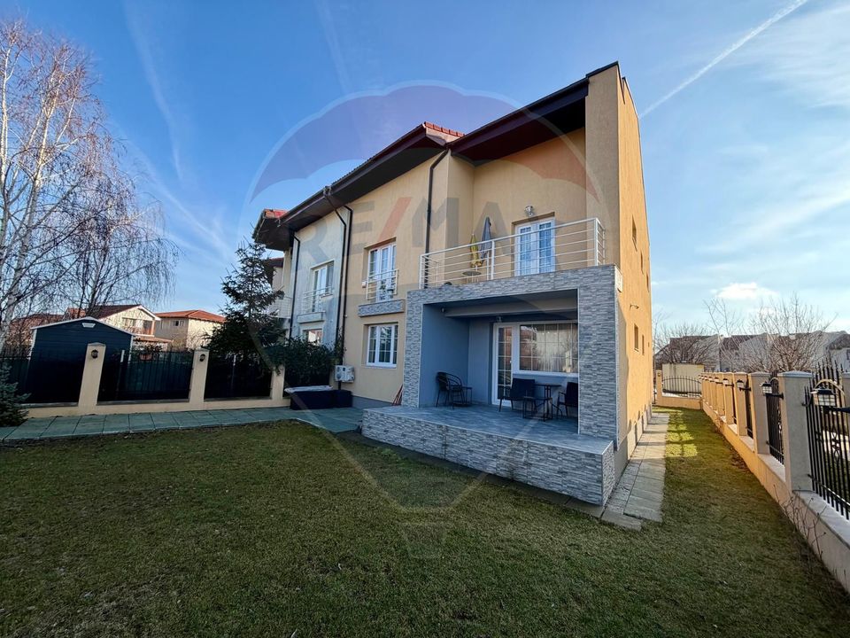 5 room House / Villa for sale, Aviatiei area