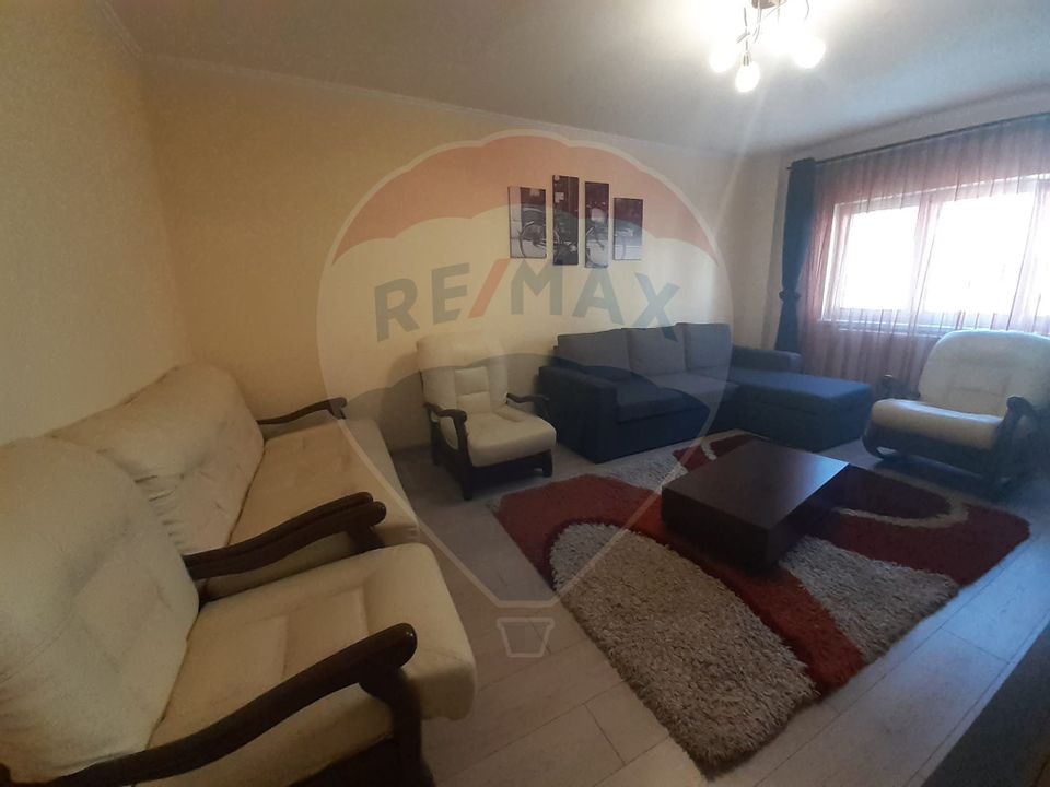 2 room Apartment for rent, Podgoria area