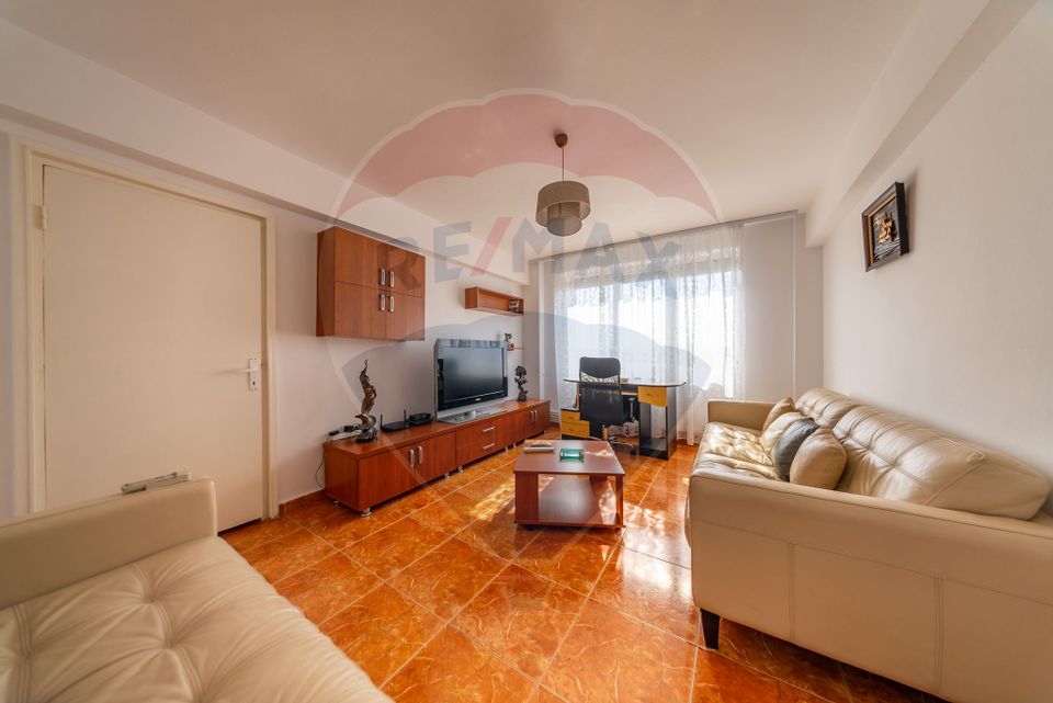 Apartament 3 camere de închiriat în zona Ultracentral/Libelula