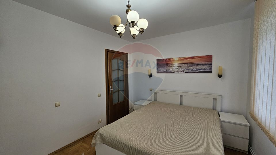 Apartament de lux  cu 3 camere de inchiriat în George Enescu, Suceava