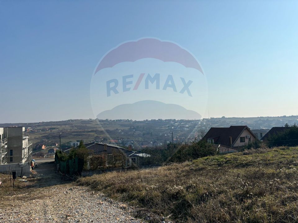 Land 600sqm Oradea / Strada Caisilor
