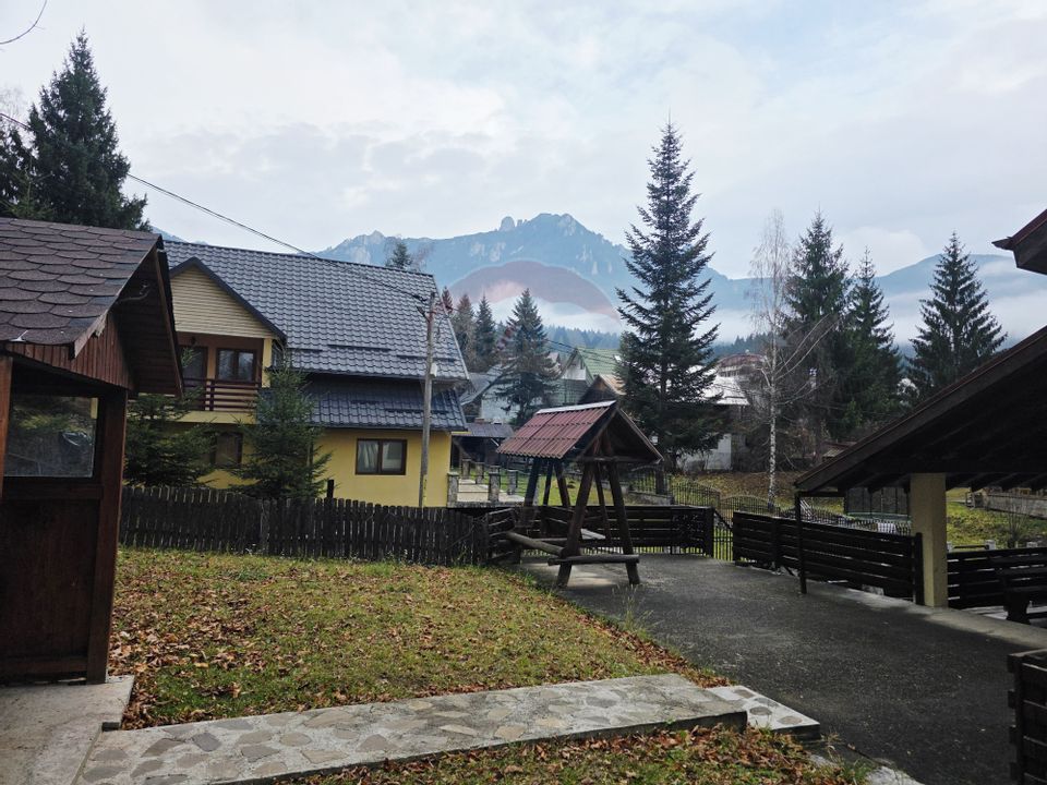 Casa /Vila de vanzare in Durau