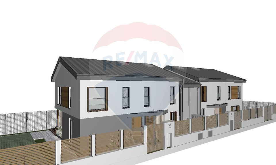 Casă / Vilă cu 4 camere de vânzare