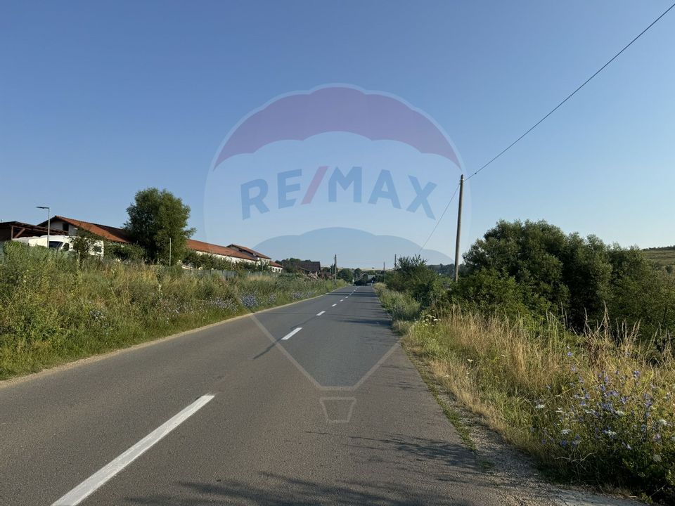 Land 1,500sqm Salicea / Strada Pricipala