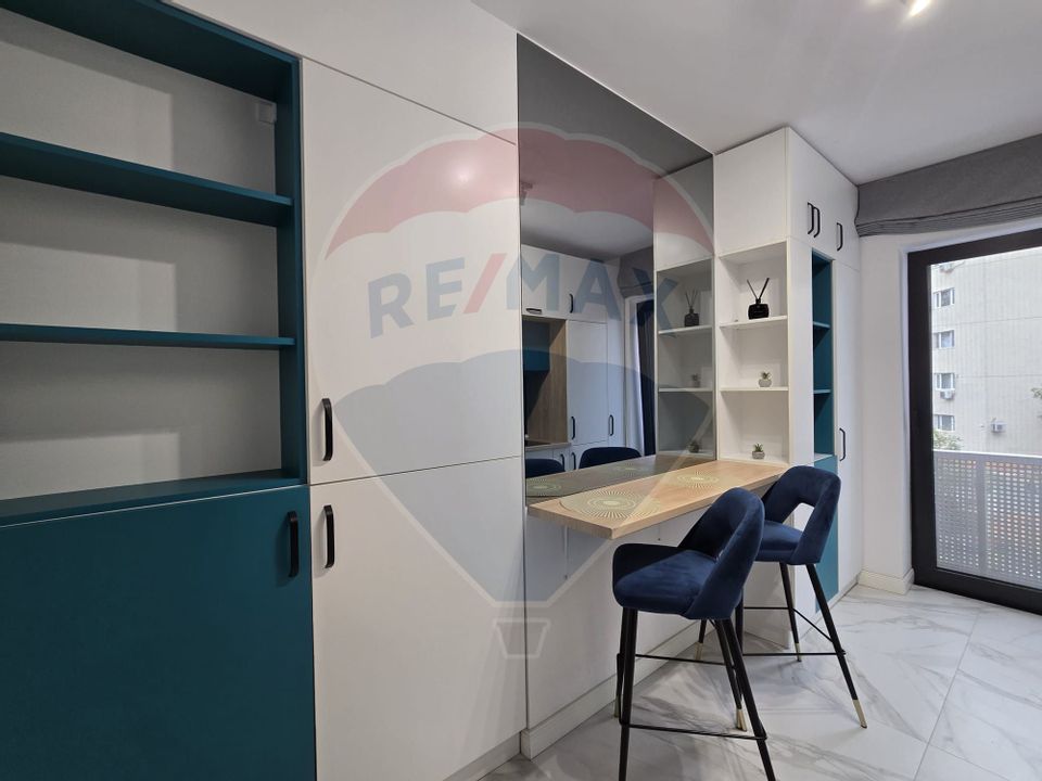 2 room Apartment for rent, Herastrau area