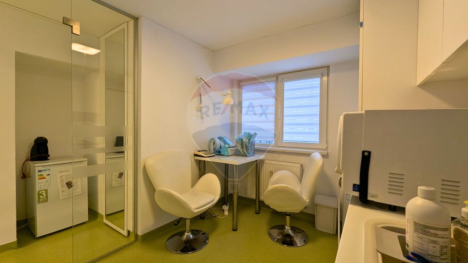 65sq.m Commercial Space for sale, P-ta Alba Iulia area