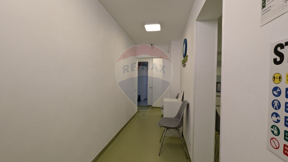 65sq.m Commercial Space for sale, P-ta Alba Iulia area