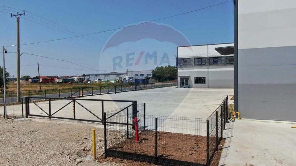 1,790sq.m Industrial Space for sale