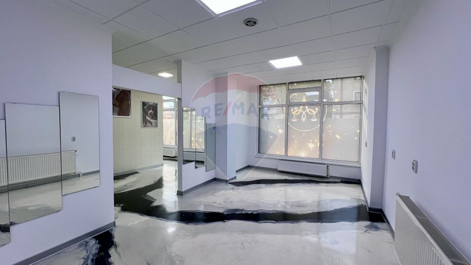 Spațiu comercial cu suprafata de 142.8mp de vânzare în Brăila