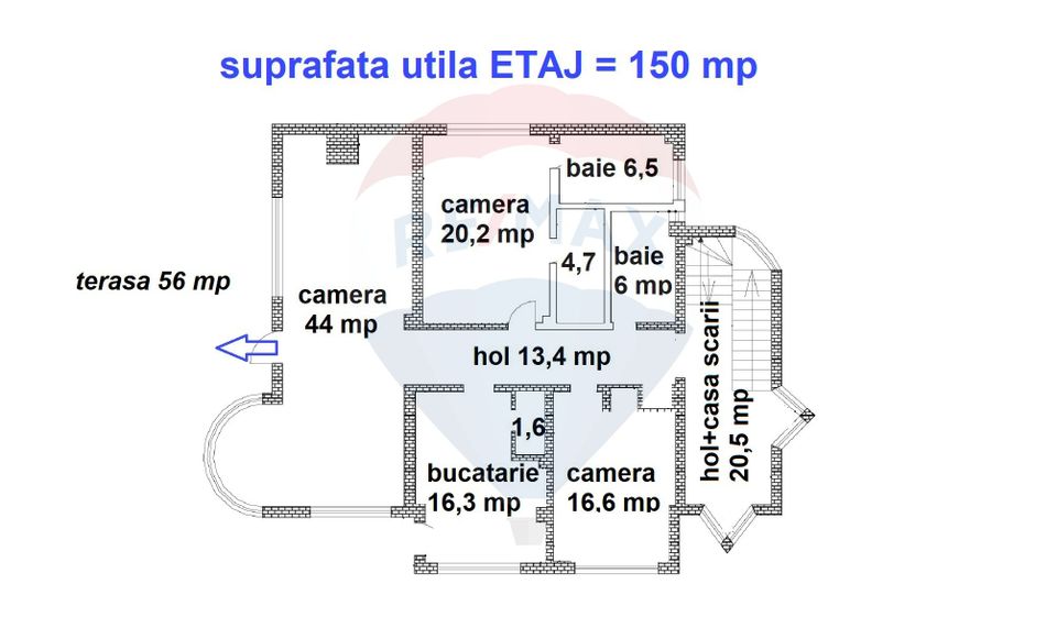 Imobil premium de închiriat în Brașov, aproape de Biserica Neagră