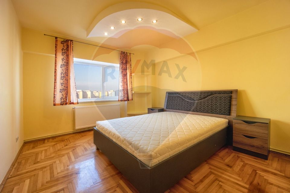 3 room Apartment for rent, Central area