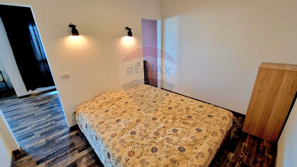 Apartament cu 2 camere de inchiriat I Metrou Nicolae Grigorescu