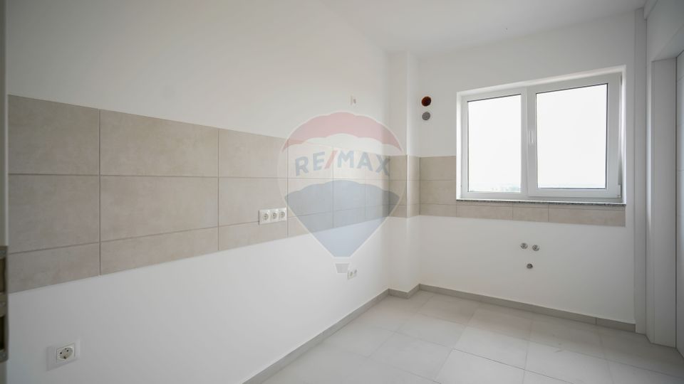 2 room Apartment for sale, Avantgarden area