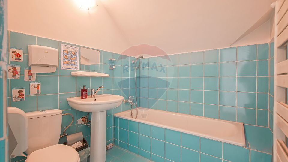 9 room House / Villa for rent, Centrul Civic area