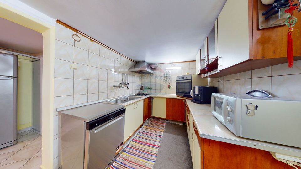 Propietate cu potential de investitie | Pensiune