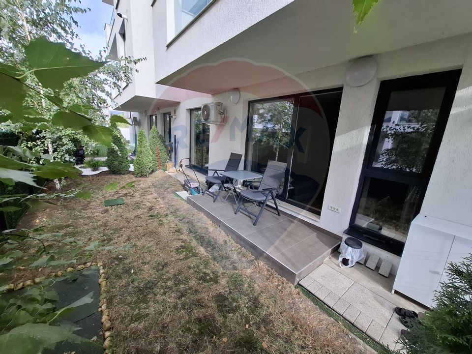 Inchiriere apartament 2 camere MTM SKY, Parcare/Gradina Privata