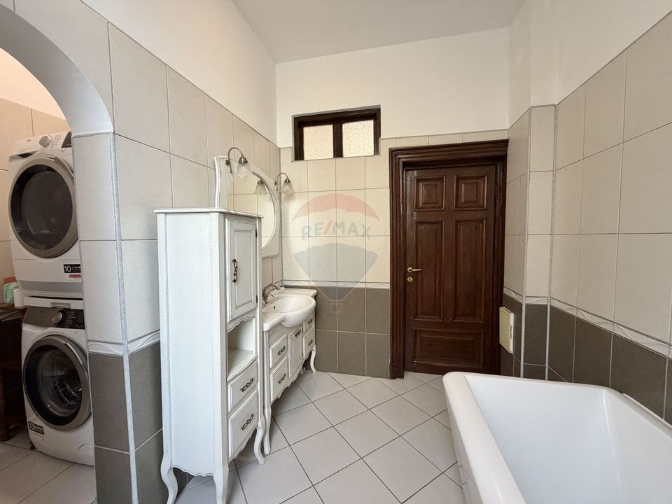 4 room Apartment for rent, Dorobanti area