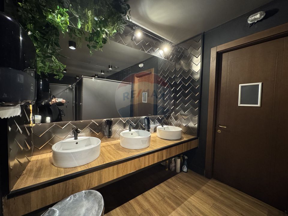 565sq.m Commercial Space for rent, Ultracentral area