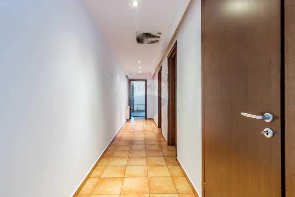 Sale | apartment | 4 bedrooms | 163 sqm | Dorobanti | parking