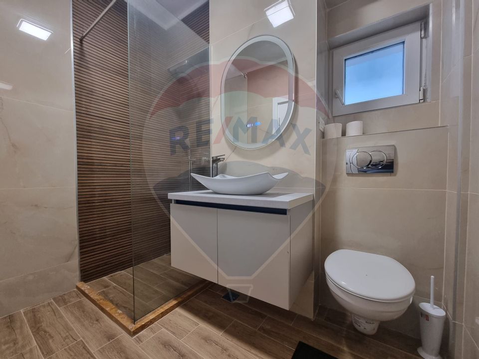 Apartament cu 3 camere în Eforie Sud