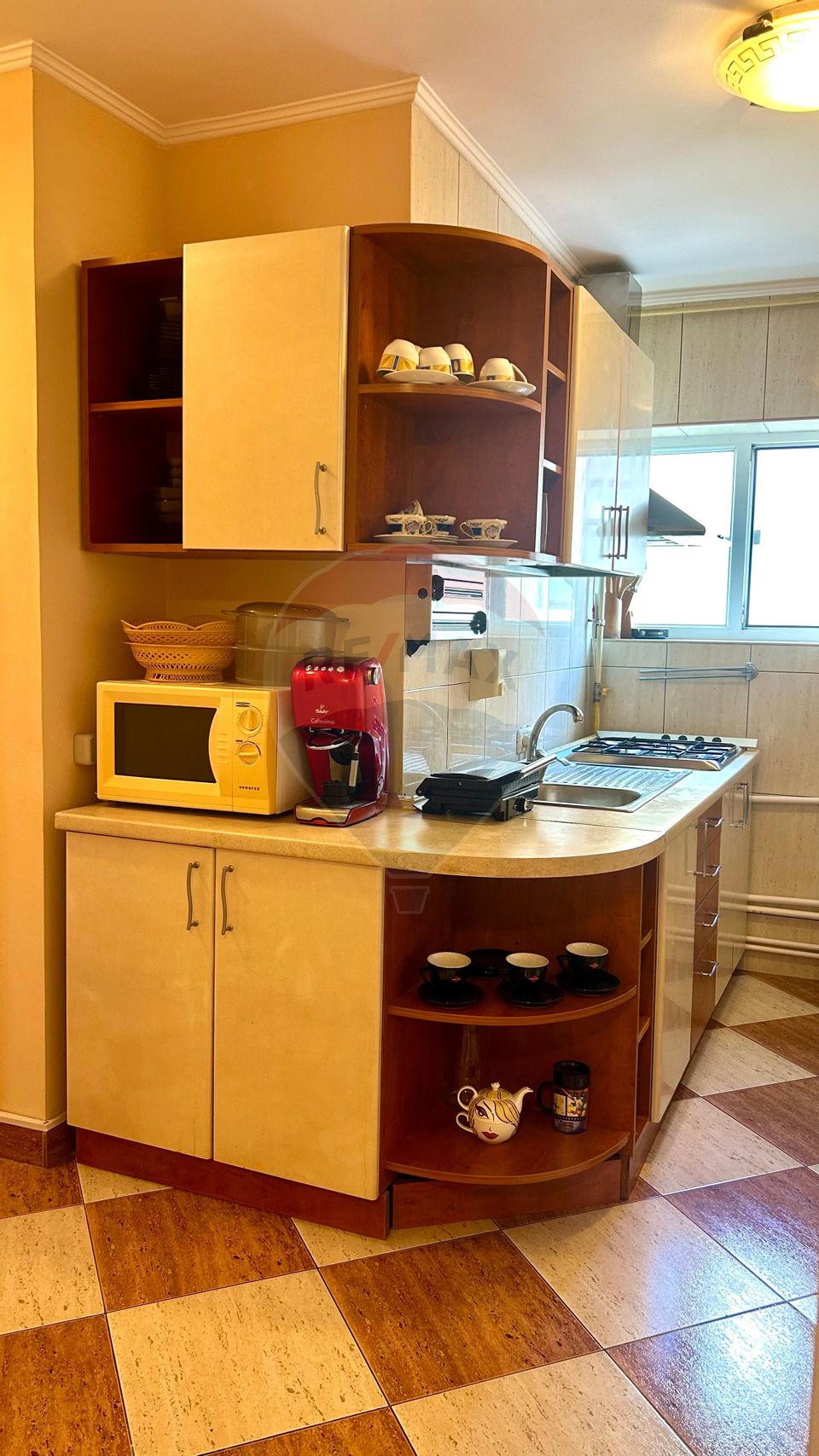 Apartament 2 camere de inchiriat Zona Tabacariei/City Park Mall