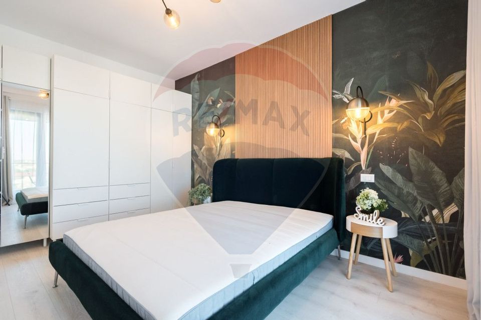 Apartament 2 camere | terasa | parcare I OMV Pipera