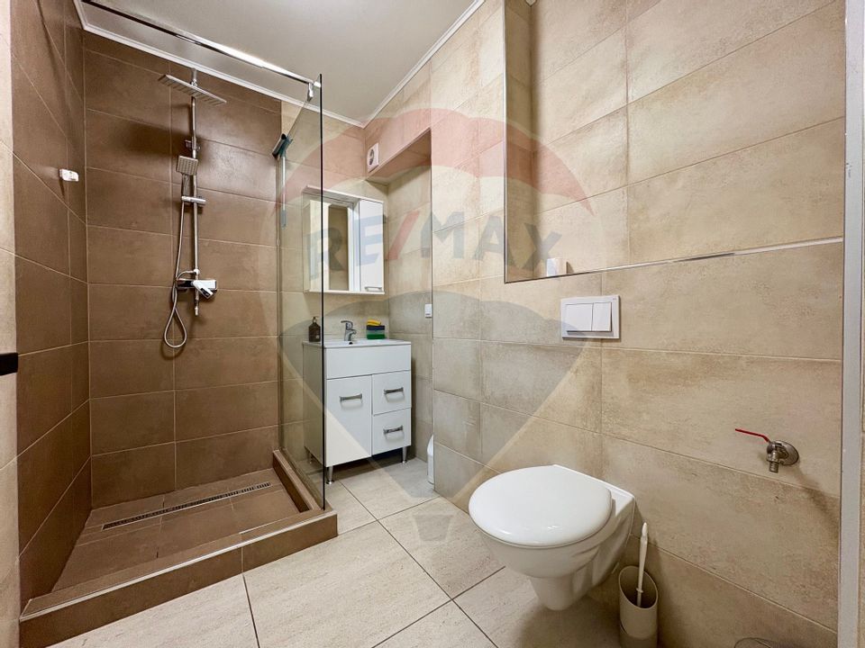 Spatiu comercial de închiriat – 122 mp – Tractorul, Str. Stefan Baciu!