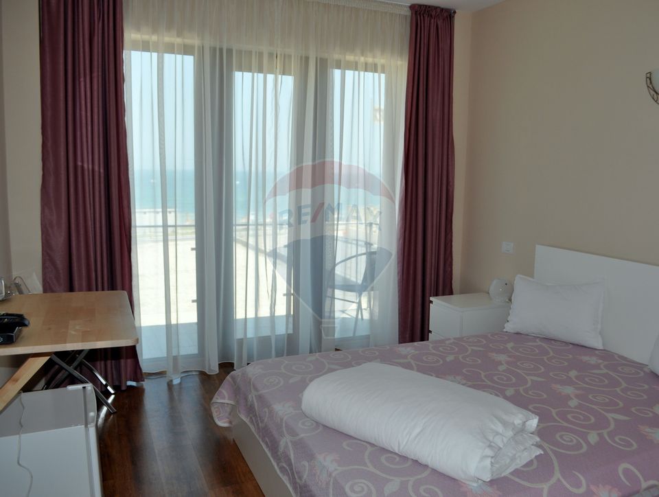 18 room Hotel / Pension for rent