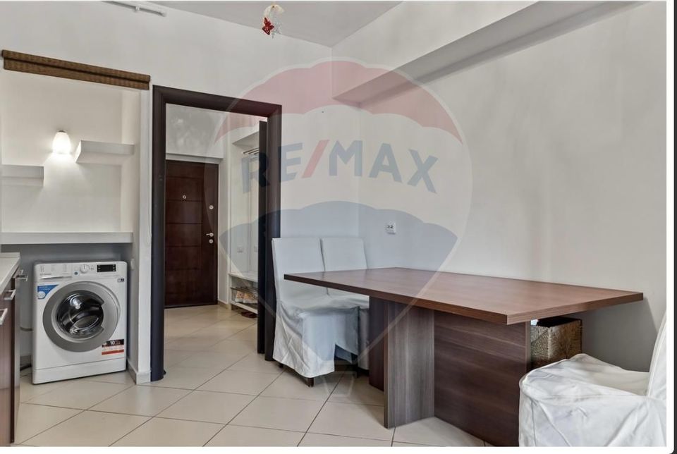 2-room apartment with own heating system for rent - Grozavesti area