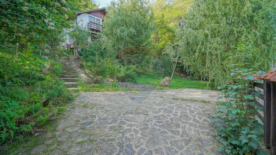 Vila superba situata  in Breaza  cu o panorama deosebita